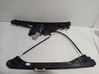 Front door window regulator with motor 9830389280