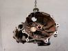 Automatic gearbox SEQ