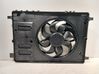 Electric radiator cooling fan 31686810