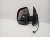 Front door electric wing mirror 95519640