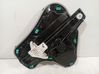 Regulador de puerta trasera con motor 5H0839402F