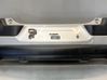 Rear bumper 