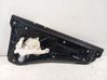 Rear door window regulator with motor AH2227001AA
