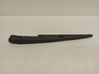 Rear wiper blade arm 