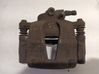 Caliper de freno delantero 