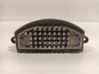 Heater blower motor/fan resistor 64119377854