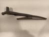 Rear wiper blade arm 