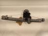 Front door window regulator with motor 19035YY0078