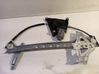 Front door window regulator with motor 698100H031
