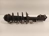 Front shock absorber/damper 