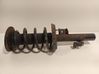 Front shock absorber/damper 