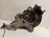 Front wheel hub 