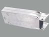 Front bumper shock/impact absorber A2136201500