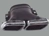Muffler ending A2134903100