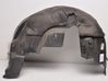 Rear arch fender liner splash guards 00052207643