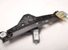 Rear door window regulator with motor 130002543