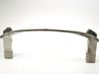 Travesaño de apoyo del amortiguador delantero 13272552