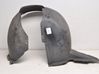 Front wheel arch liner splash guards 1K8805911A