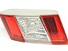 Tailgate rear/tail lights 