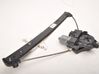 Regulador de puerta trasera con motor 2GM839462D