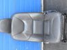Front driver seat 