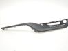 Front bumper splitter molding 31425113