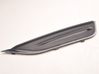 Front bumper lower grill 31323850