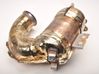 Catalyst/FAP/DPF particulate filter 32330247