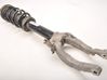 Front shock absorber/damper 31658475