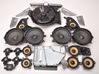 Front door speaker 31456259