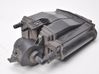 Active carbon filter fuel vapour canister 32139393