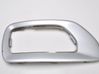 Front bumper lower grill 30744506