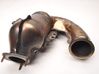 Catalyst/FAP/DPF particulate filter 32330247