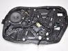 Front door window regulator with motor 9450100100