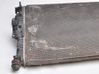 Coolant radiator 
