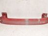 Front bumper support beam 