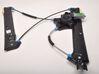 Front door window regulator with motor 11615985
