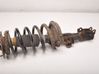 Front shock absorber/damper 
