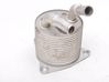 Engine oil radiator 