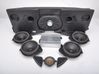 Front door speaker 