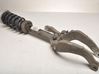 Front shock absorber/damper 31360636
