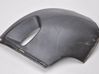 Front bumper splitter molding 30678950