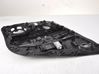 Rear door window regulator with motor 31346697
