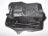 Intercooler air channel guide 32216349