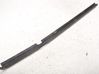 Rear door windshield rail 