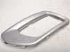 Front bumper lower grill 30744506