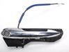 Front door exterior handle PRAWY