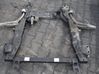 Rear suspension assembly kit set 