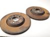 Rear brake disc 