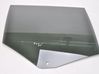 Rear door window glass 